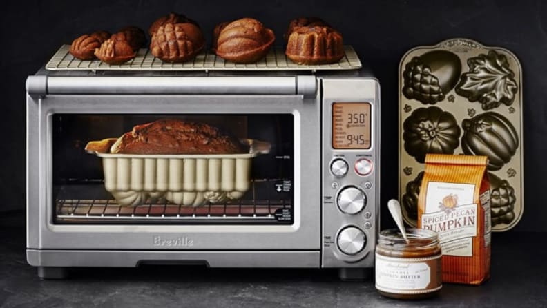 Breville Smart Oven review: Not connected, but still smartly