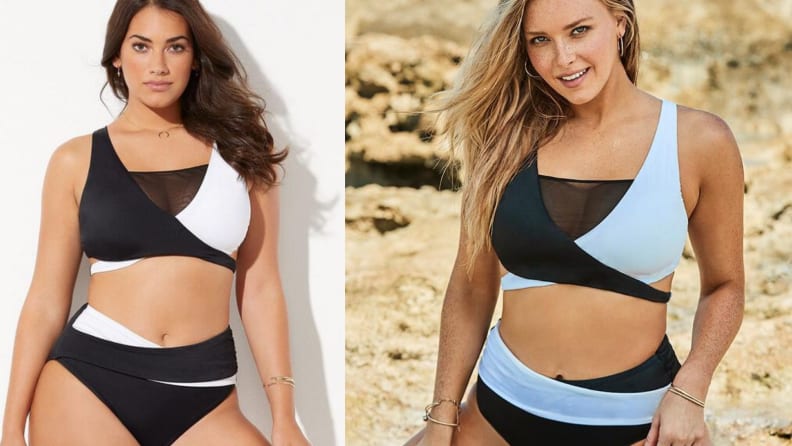 10 plus-size bathing suits for summer: Summersalt, Old Navy, and more -  Reviewed