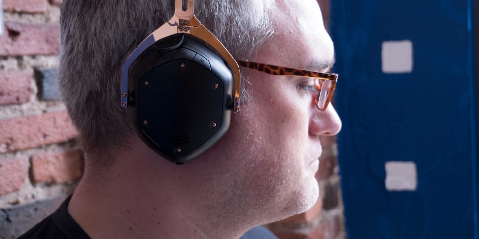 V-Moda Crossfade 2 Wireless In Use 2