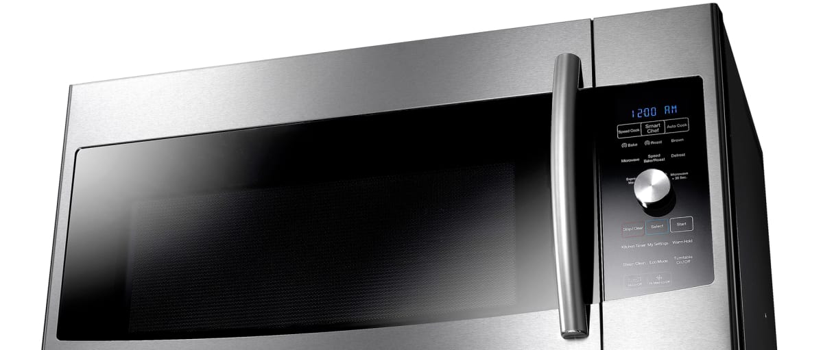samsung microwave model mc17f808kdt