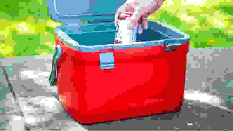 The most popular coolers on Amazon - Stanley Adventure Cooler