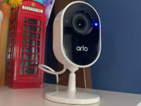 Arlo Essential Indoor Security Camera