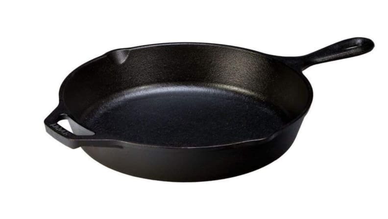 Lodge cast iron skillet