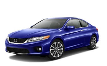 Product Image - 2013 Honda Accord Coupe EX-L V-6