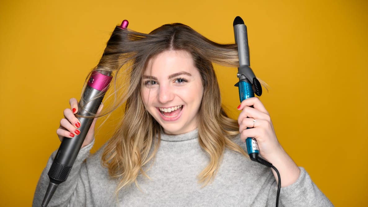 The Best Curling Irons And Curling Wands Of 2020 Reviewed Home