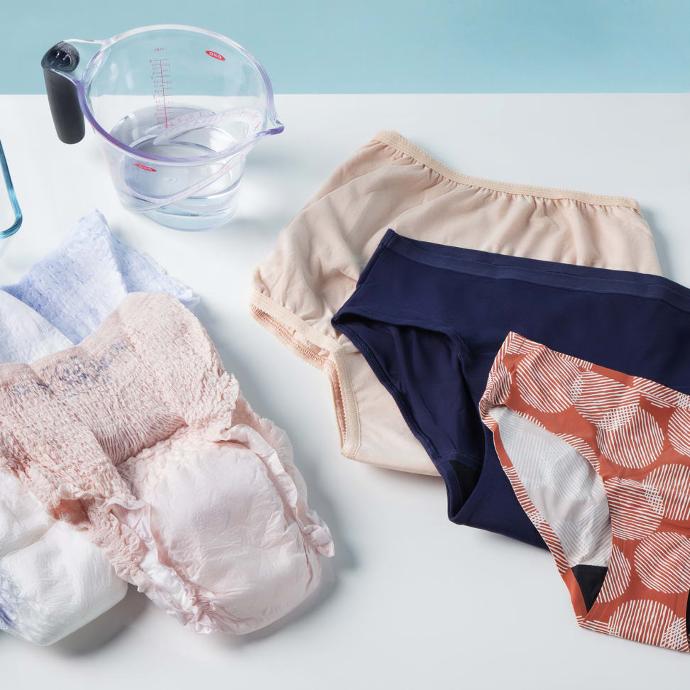9 Pregnancy Incontinence Underwear & Pads To Help With Those Leaks