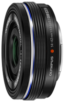 Product Image - Olympus M.Zuiko ED 14-42mm f/3.5-5.6 EZ