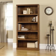 Product image of Sauder 5-Shelf Bookcase