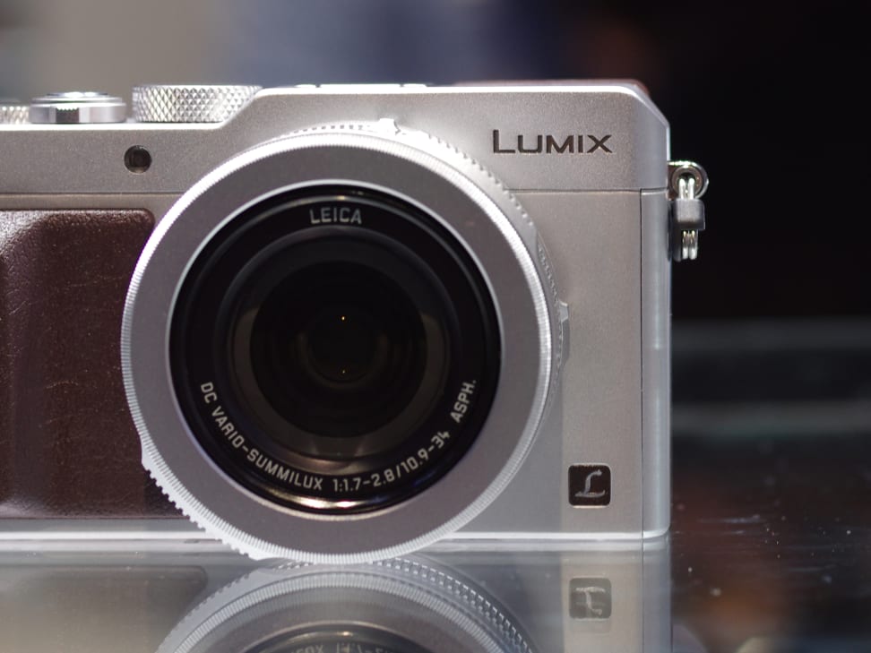 Wegrijden Premier Ervaren persoon Panasonic Lumix LX100 First Impressions Review - Reviewed