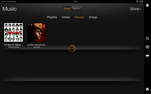 Music & Audio Management Image