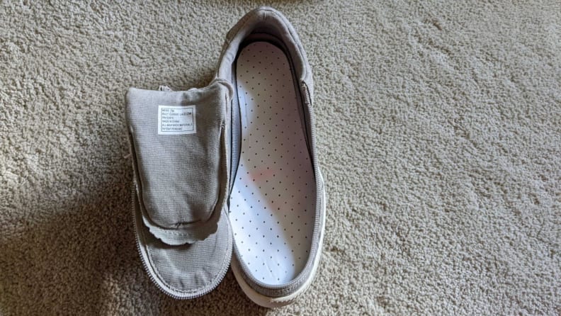 Billy Footwear review: The slip-on, zipper, no-lace, shoes for all