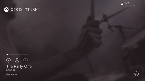 Music & Audio Controls Image