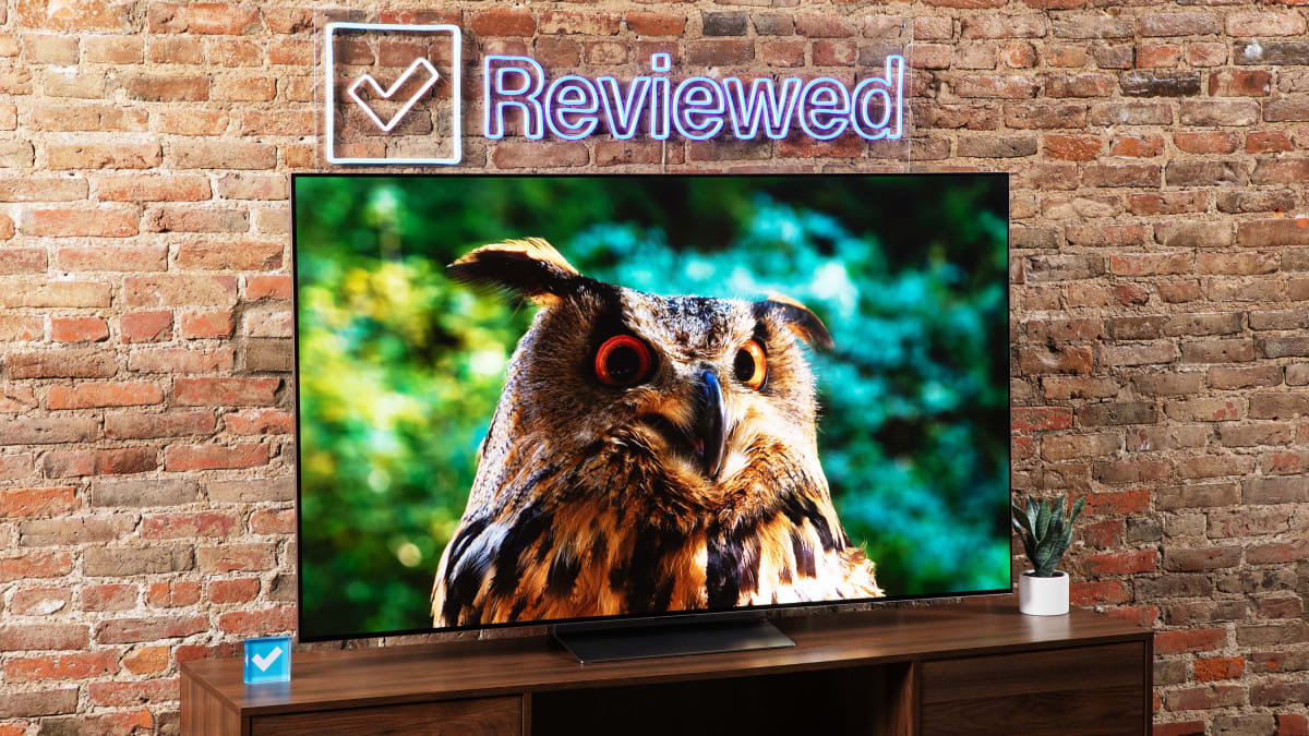 LG G3 OLED TV review: LG strikes back - Reviewed