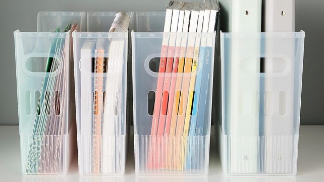 Multi-purpose bins