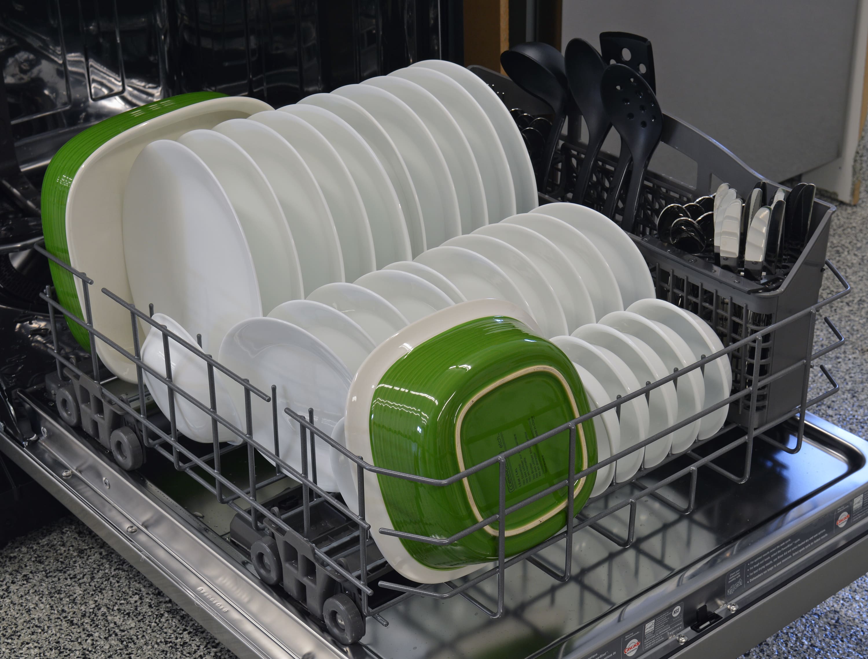 Maytag MDB4949SDM Dishwasher Review Dishwashers