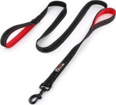 Product image of Primal Pet Gear Double Handle Dog Leash