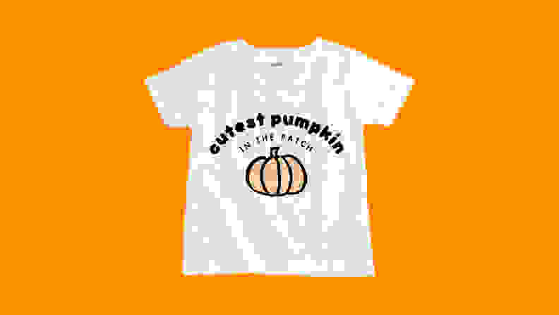 Pumpkin patch shirt