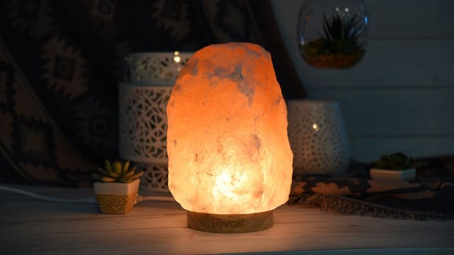 Levoit Himalayan Salt Lamp