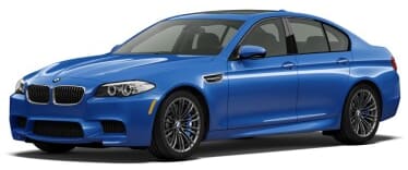 Product Image - 2013 BMW M5 Sedan