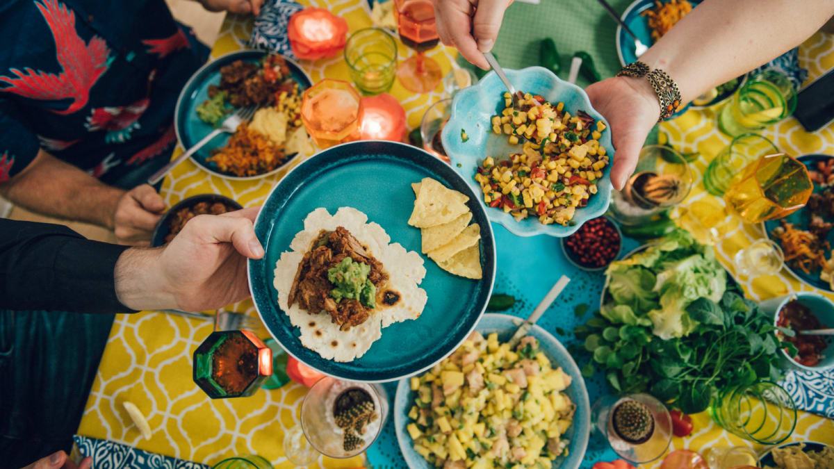 The 10 Best Mexican Recipes For Cinco De Mayo From Pinterest Reviewed