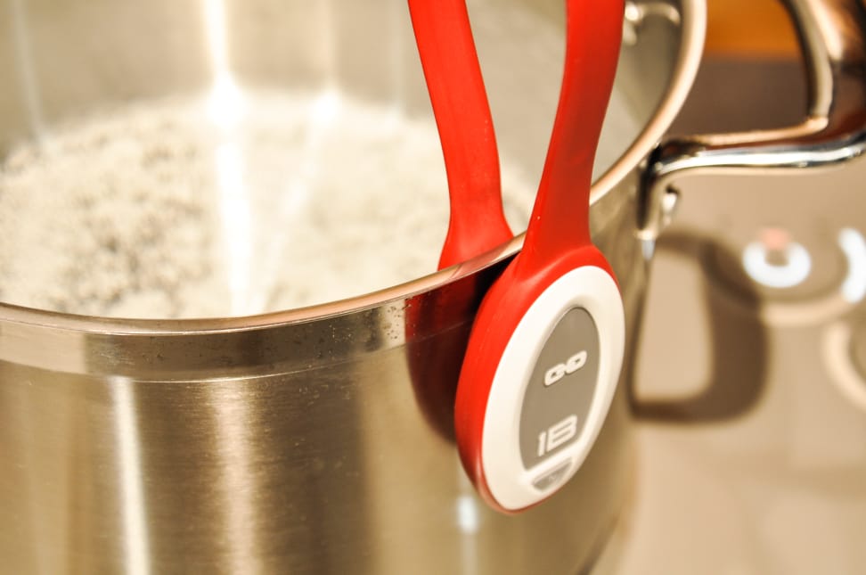 GE's Monogram induction cooktop