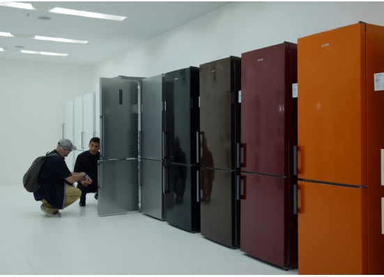 Gorenje fridges