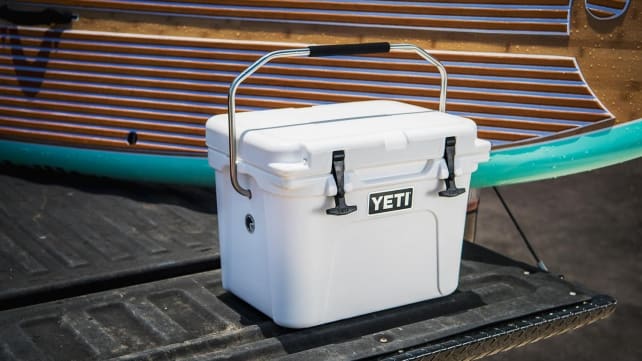 YETI Cooler