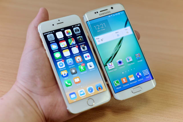 iPhone to Android