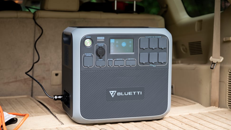 The Best Portable Power Stations of 2024 - Battery-Powered Generators