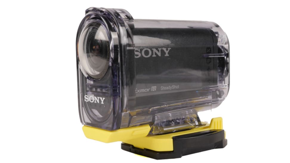 Sony Action Cam HDR-AS15 Review - Reviewed