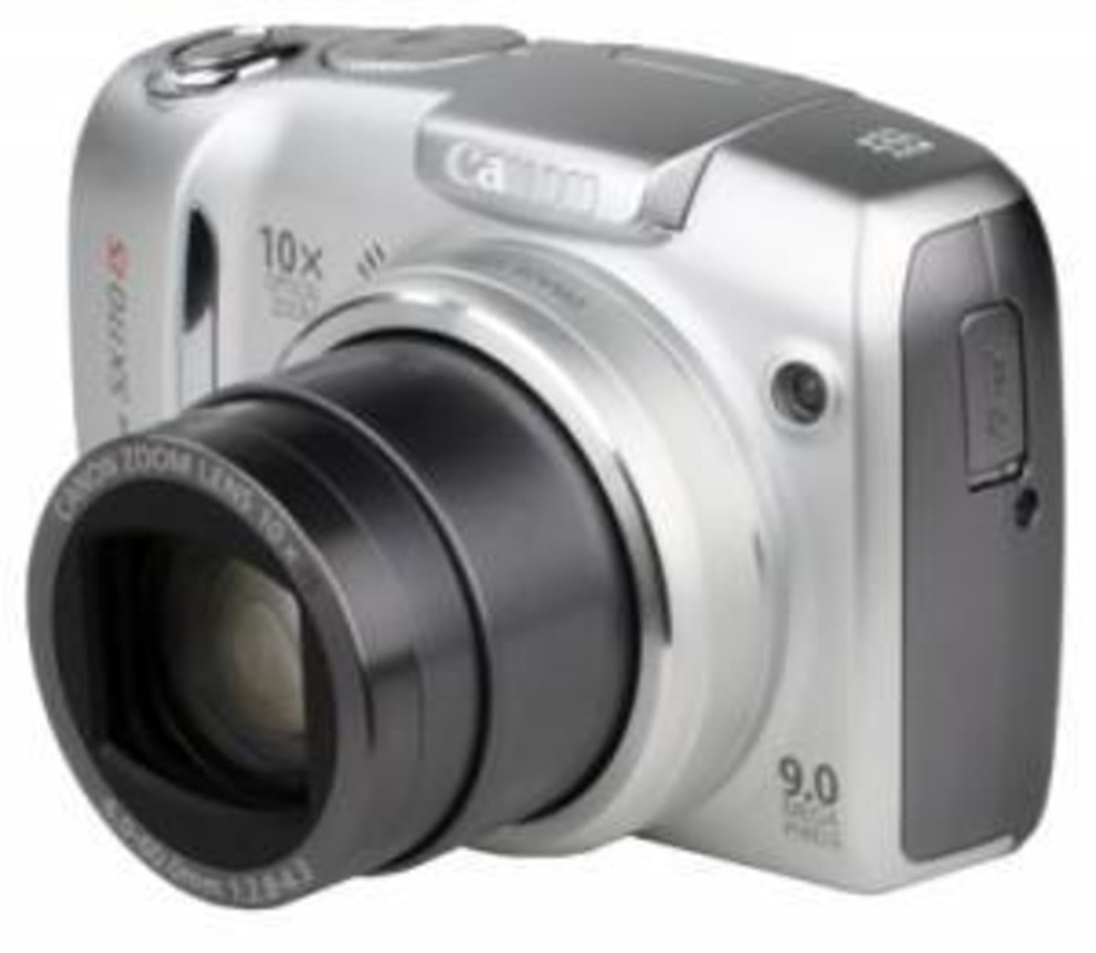 Canon Powershot Sx110 Is Reviewed