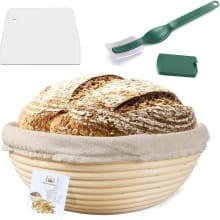 Product image of Weritoo Banneton Bread Proofing Basket