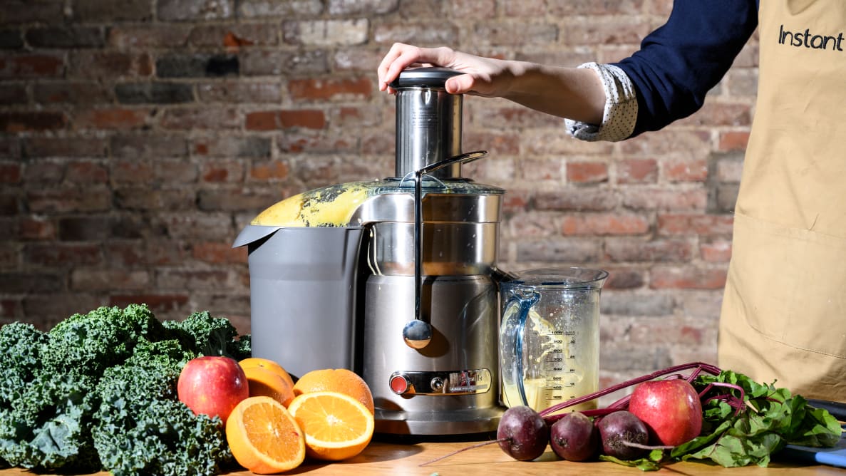 top juice extractor