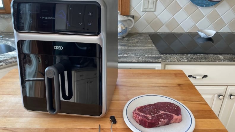 DREO ChefMaker Combi Fryer Review - Experience Restaurant-Quality