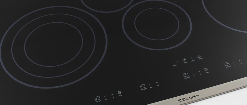 Electrolux Ei36ec45ks 36 Inch Electric Cooktop Review Reviewed Ovens