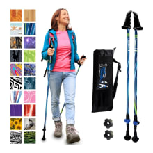 Product image of York Nordic Motivator Walking Poles