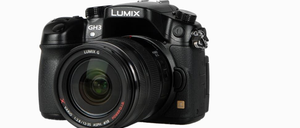 Product Image - Panasonic Lumix DMC-GH3