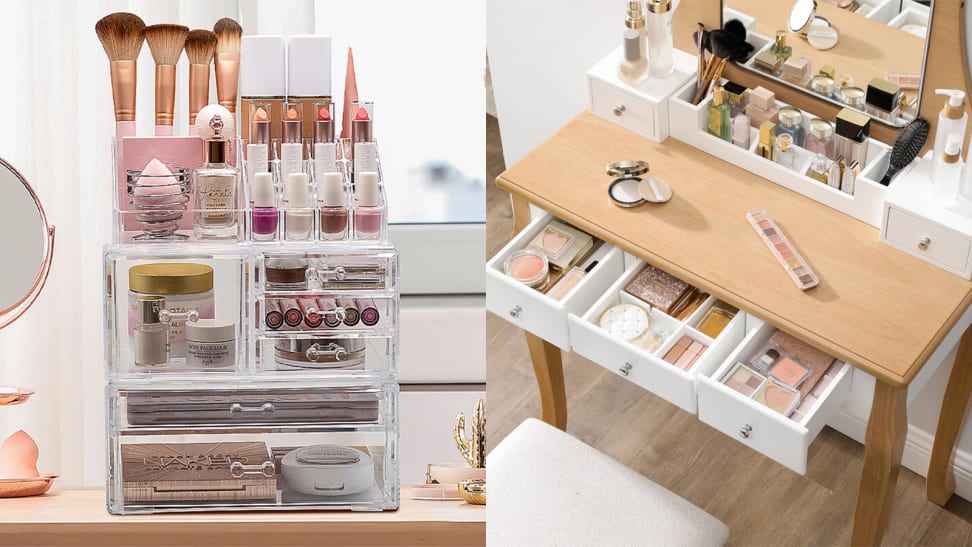 Home Organization Products: The Best Storage Containers, Drawer