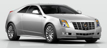 Product Image - 2012 Cadillac CTS Coupe Performance