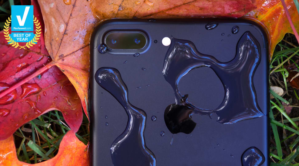 Apple iPhone 7 Plus - best smartphone camera of 2016