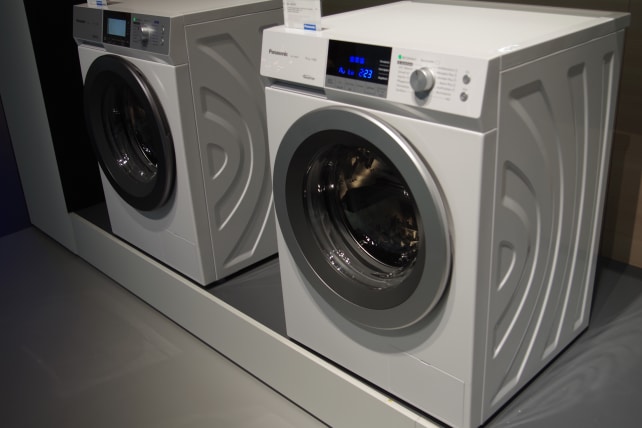 Panasonic Auto Care Washers