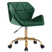 Product image of Alec Velvet Task Chair