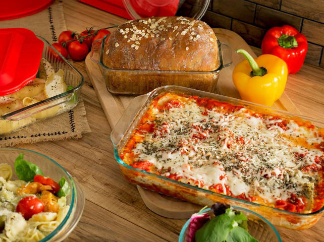 Pyrex