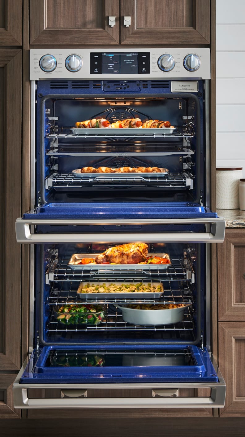Samsung Triple Wall Oven
