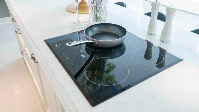 Gas vs. electric - induction