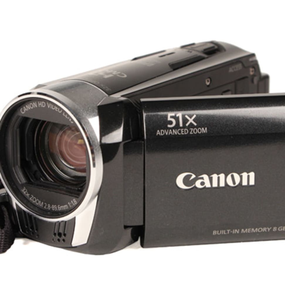Canon HF R30 Review - Reviewed