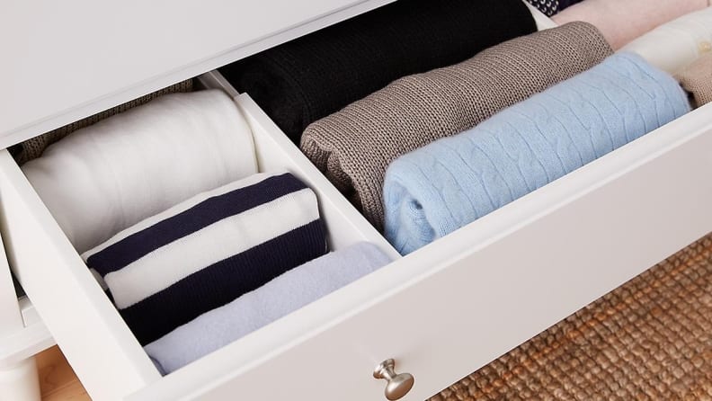 Drawer dividers