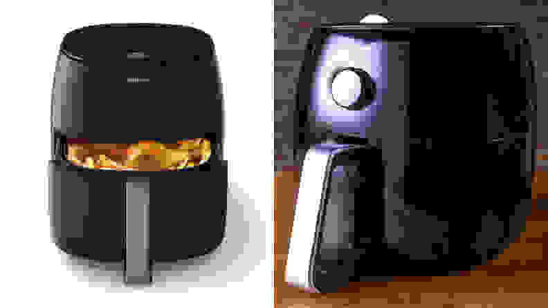A photo of the Philips Airfryer XXL.