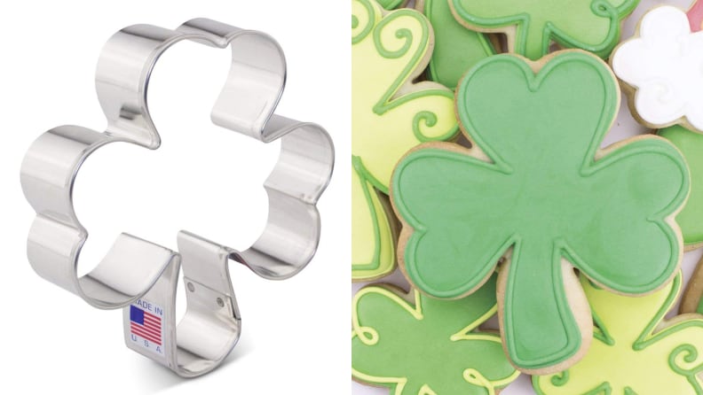 shamrockcookiecutter