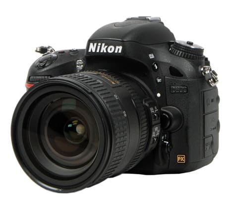 Nikon D600